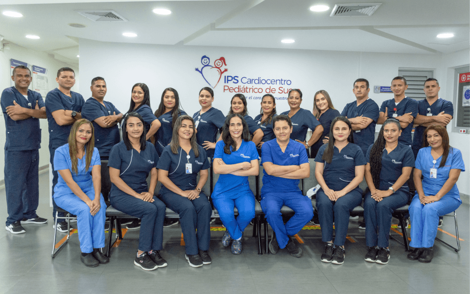 nosotros grupo de medicos